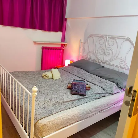 Daire La Casa Sul Mare - Free Parking *
