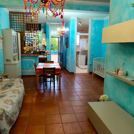 Daire La Casa Sul Mare - Free Parking Marina Di Carrara